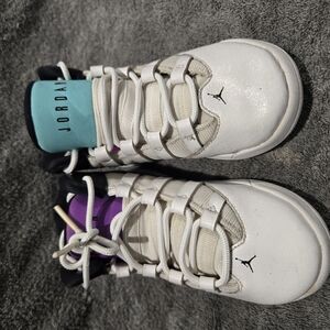 Kids 10 Jordan Sneakers